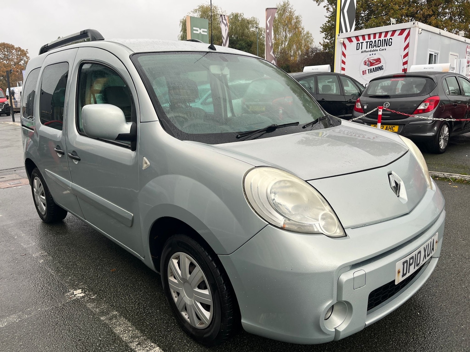 Used Renault Kangoo 2010 for sale - 76548085: Photo 2