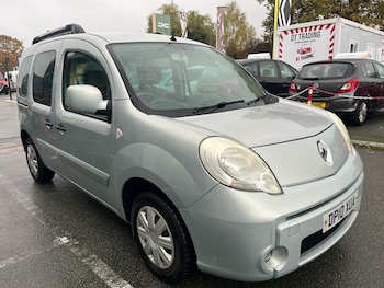 Used Renault Kangoo 2010 for sale - 76548085: Photo