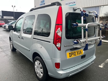 Used Renault Kangoo 2010 for sale - 76548085: Photo