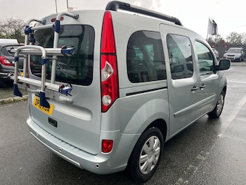 Used Renault Kangoo 2010 for sale - 76548085: Photo