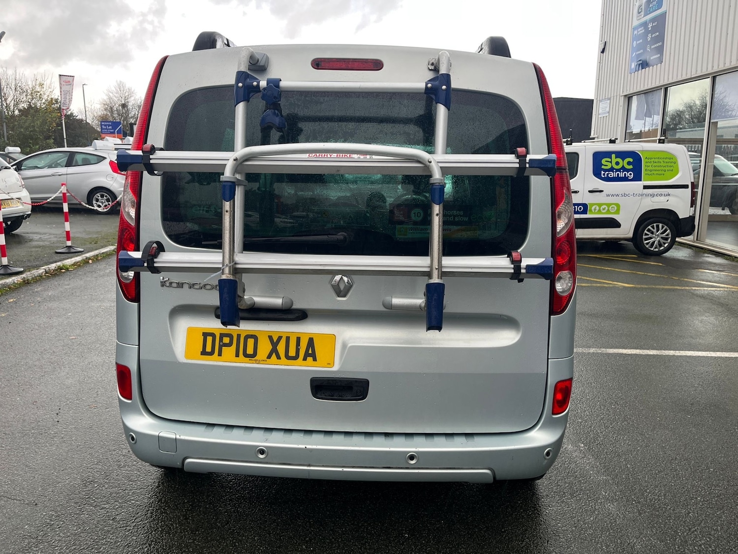 Used Renault Kangoo 2010 for sale - 76548085: Photo 5