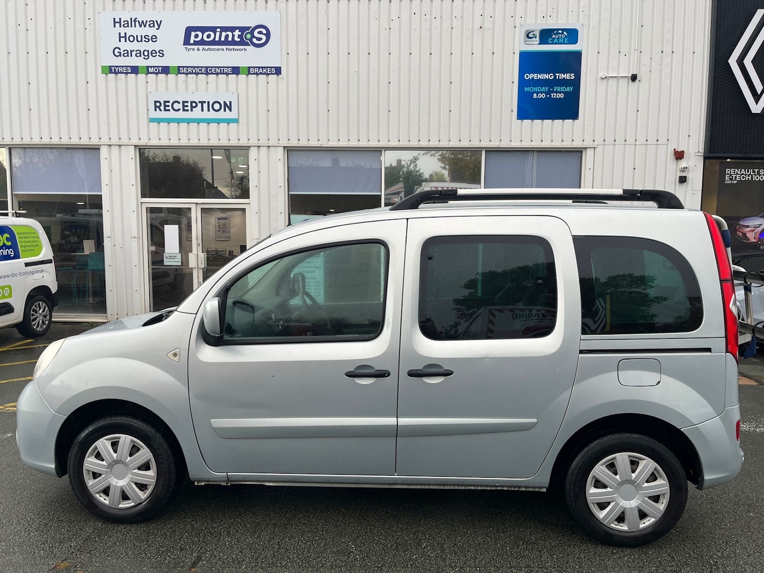 Used Renault Kangoo 2010 for sale - 76548085: Photo 7