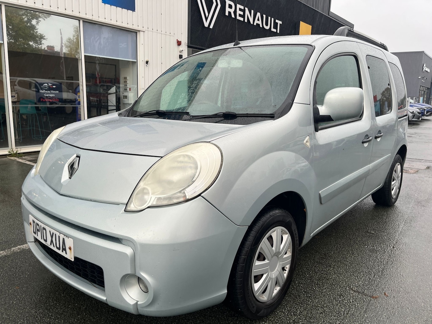 Used Renault Kangoo 2010 for sale - 76548085: Photo 9