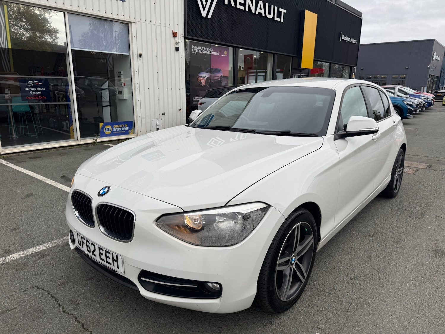 Used BMW 1 Series 2012 for sale - 76741556: Photo 1