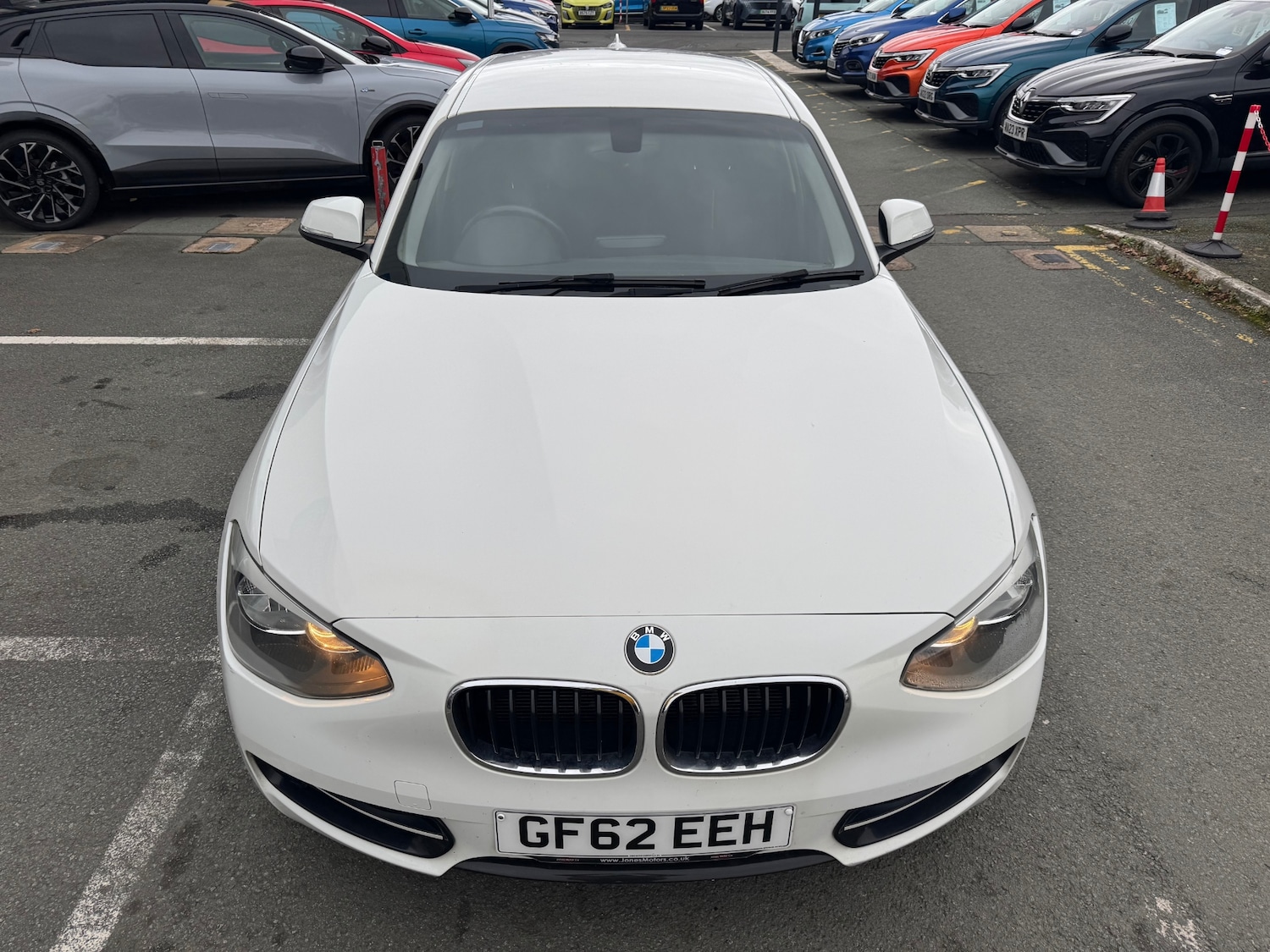 Used BMW 1 Series 2012 for sale - 76741556: Photo 10