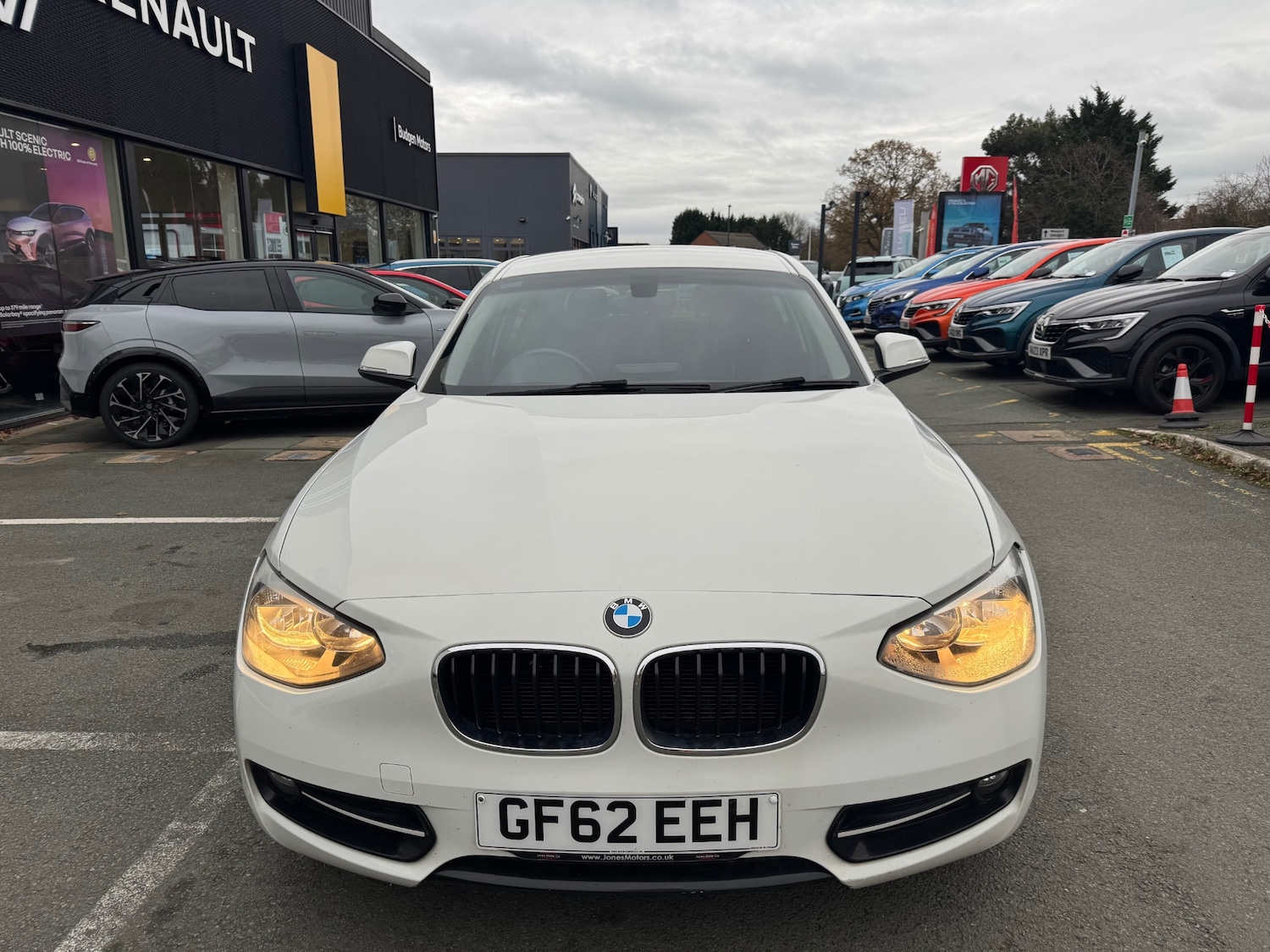 Used BMW 1 Series 2012 for sale - 76741556: Photo 16