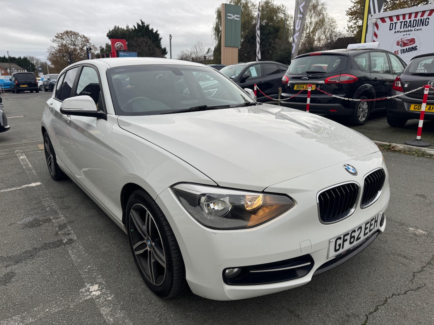 Used BMW 1 Series 2012 for sale - 76741556: Photo 2