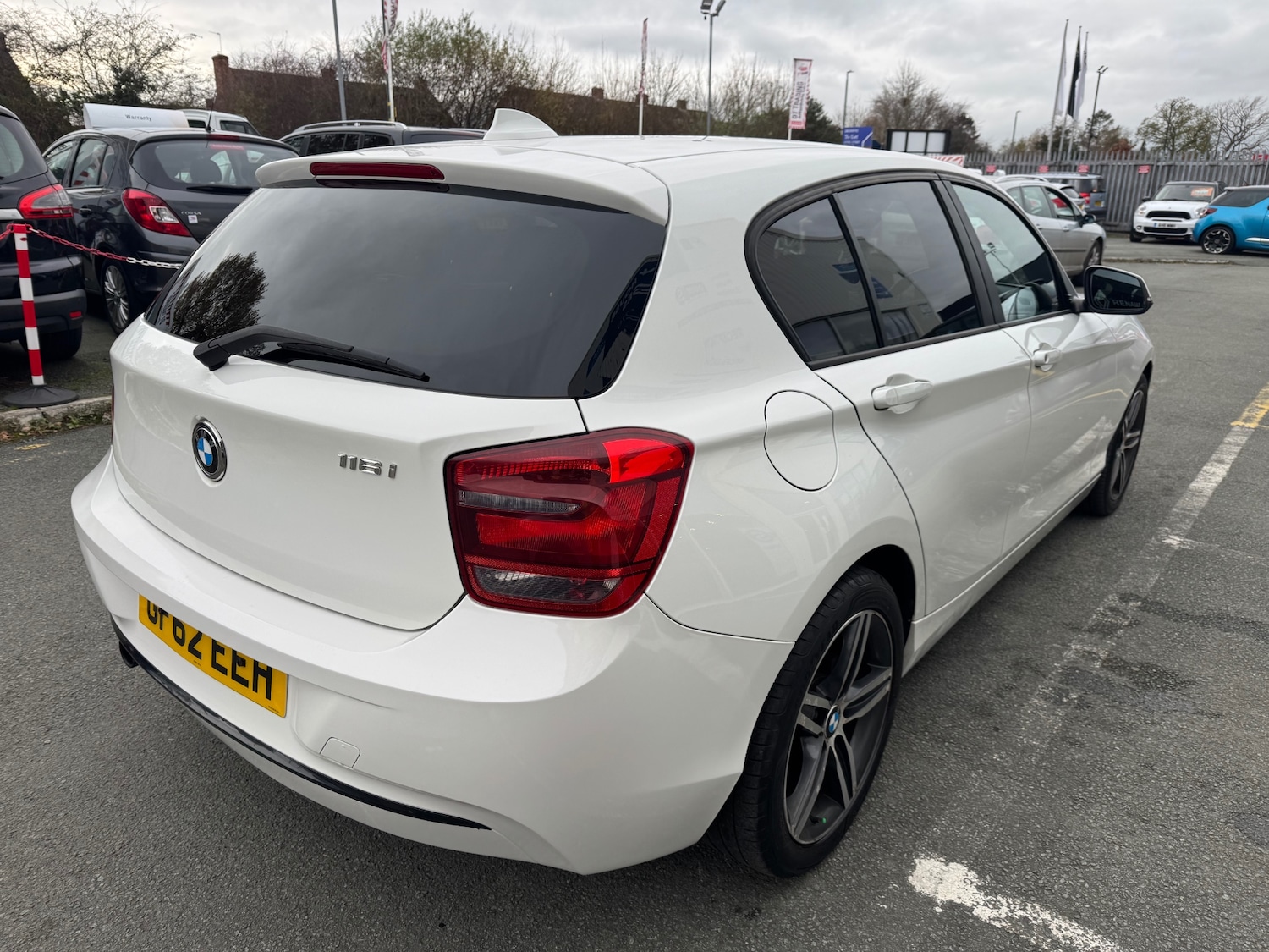 Used BMW 1 Series 2012 for sale - 76741556: Photo 3