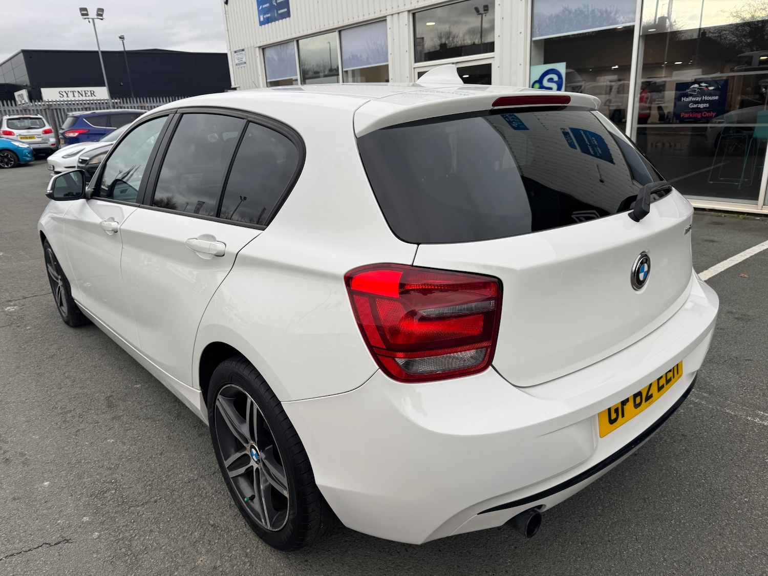 Used BMW 1 Series 2012 for sale - 76741556: Photo 4