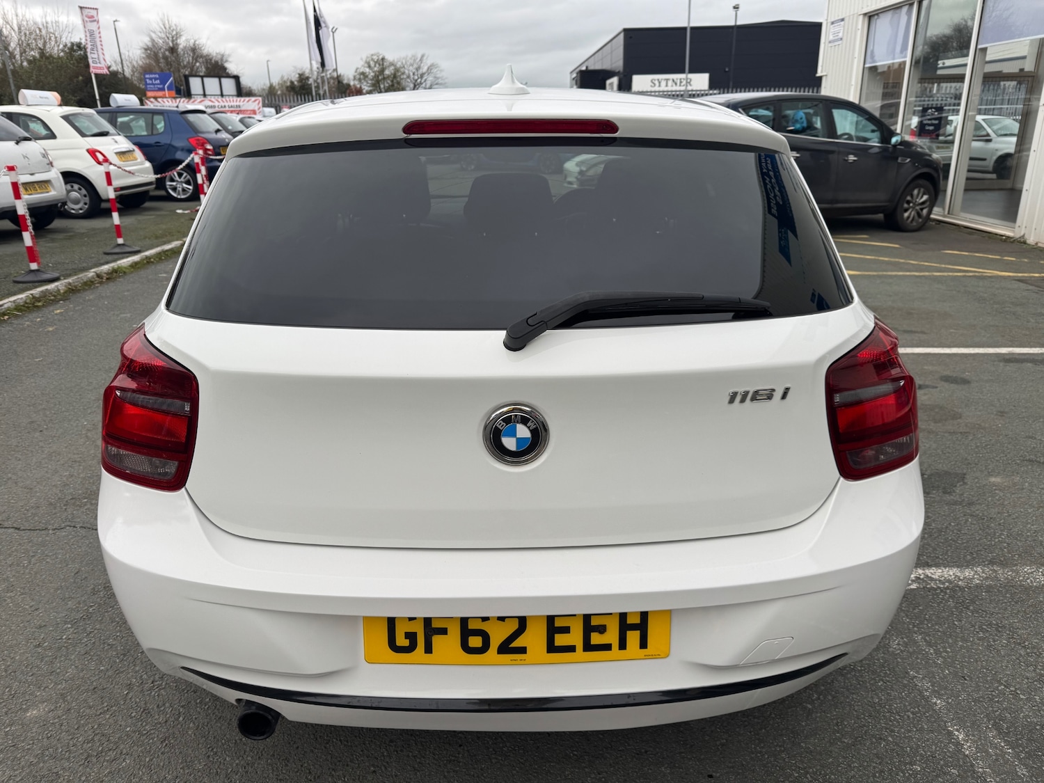 Used BMW 1 Series 2012 for sale - 76741556: Photo 5