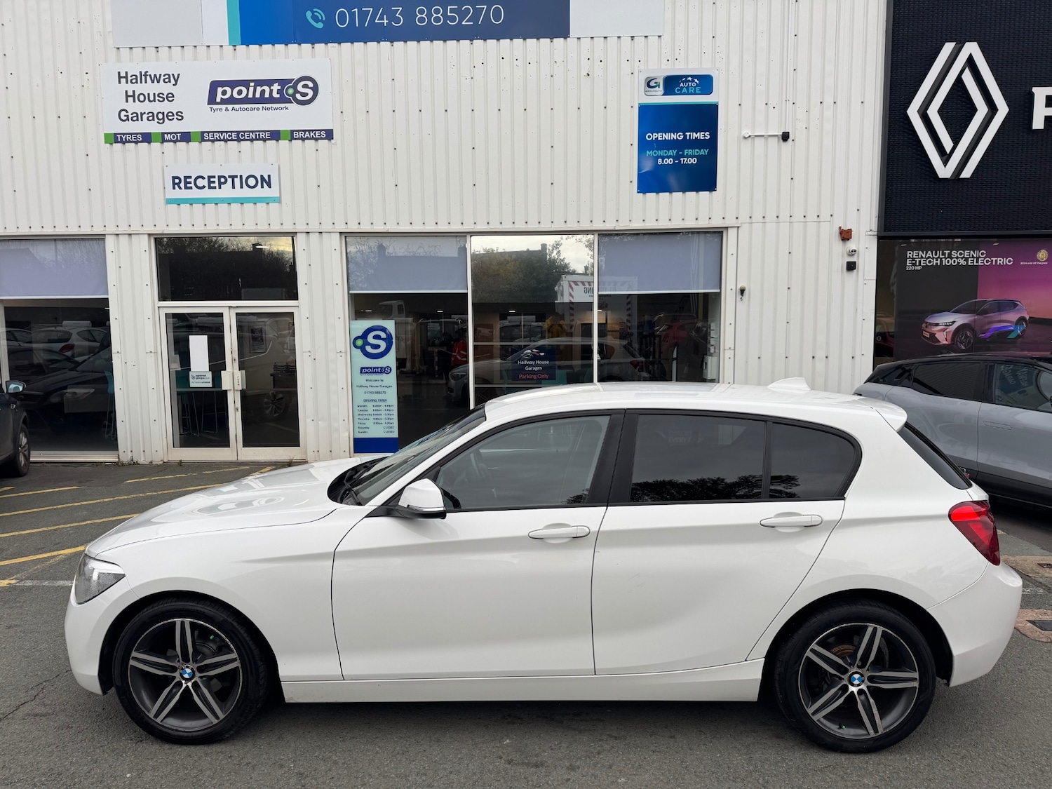 Used BMW 1 Series 2012 for sale - 76741556: Photo 7