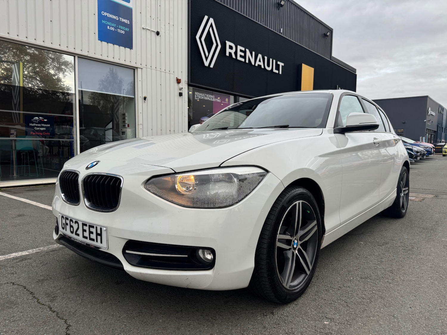 Used BMW 1 Series 2012 for sale - 76741556: Photo 8