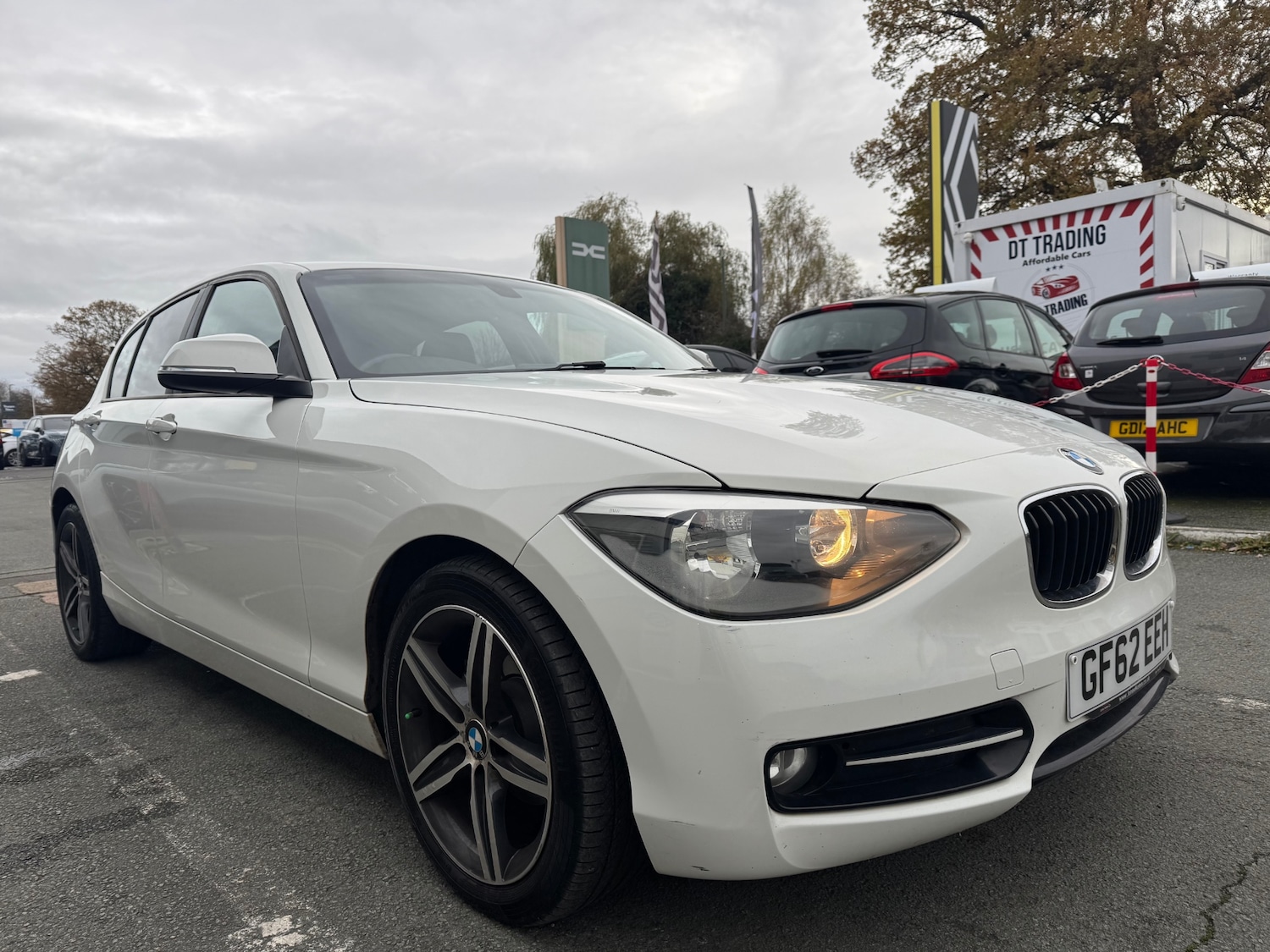 Used BMW 1 Series 2012 for sale - 76741556: Photo 9