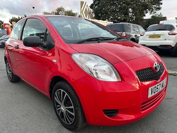 Used Toyota Yaris 2007 for sale - 79846110: Photo