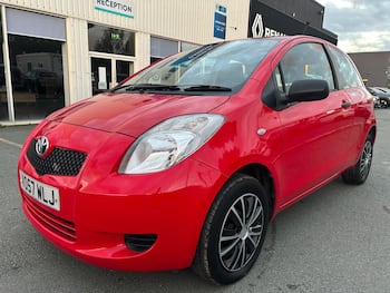 Used Toyota Yaris 2007 for sale - 79846110: Photo