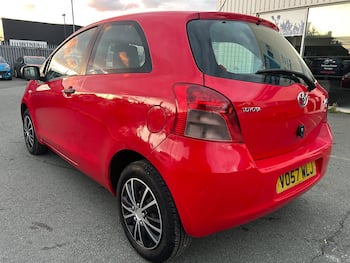 Used Toyota Yaris 2007 for sale - 79846110: Photo