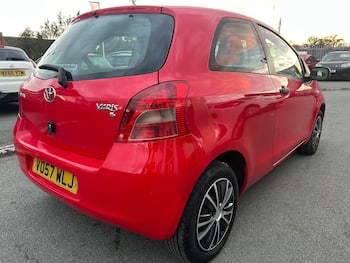 Used Toyota Yaris 2007 for sale - 79846110: Photo