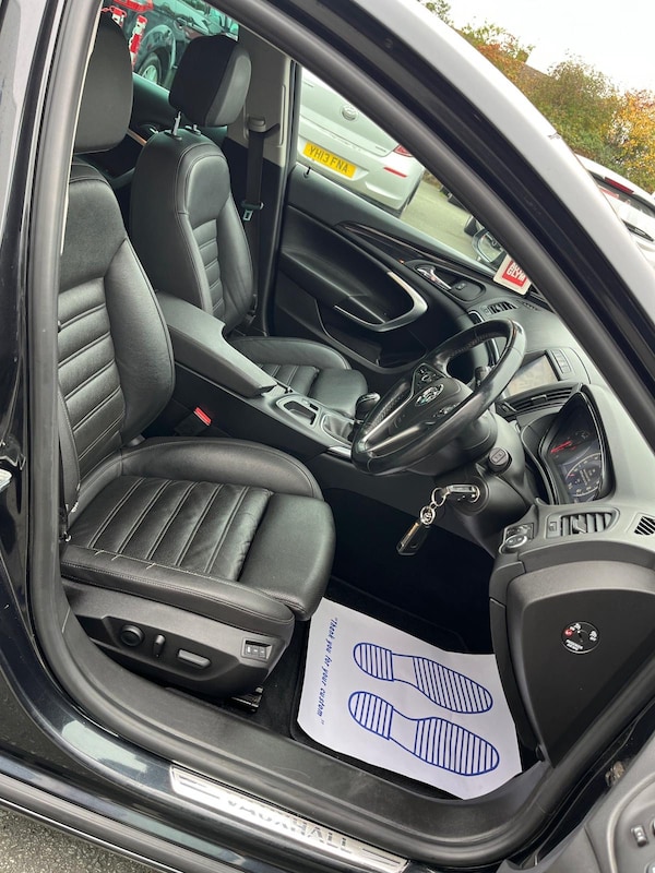 Used Vauxhall Insignia 2016 for sale - 76313378: Photo 10