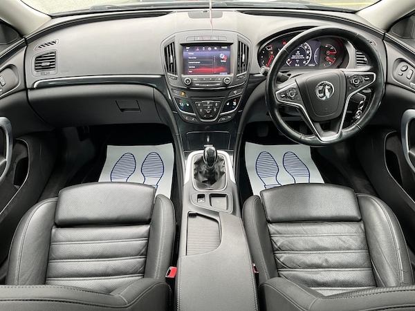 Used Vauxhall Insignia 2016 for sale - 76313378: Photo 16