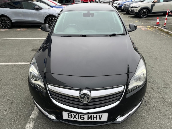Used Vauxhall Insignia 2016 for sale - 76313378: Photo 17