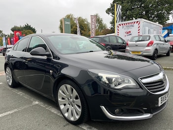 Used Vauxhall Insignia 2016 for sale - 76313378: Photo 2