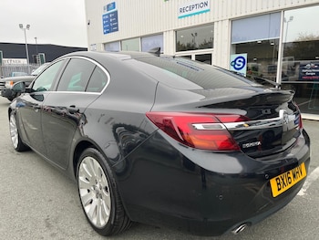 Used Vauxhall Insignia 2016 for sale - 76313378: Photo 3