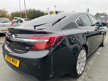 Used Vauxhall Insignia 2016 for sale - 76313378: Photo 4