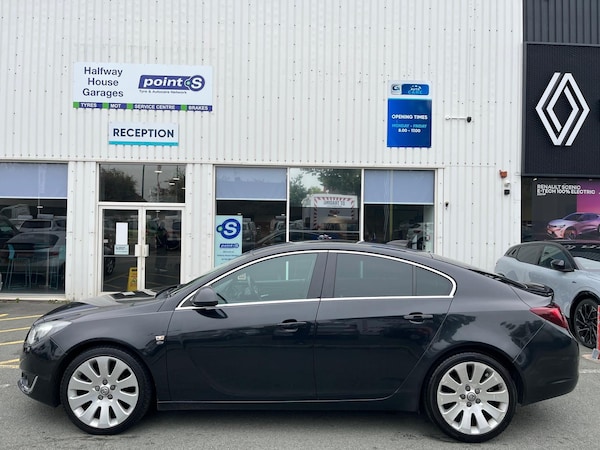 Used Vauxhall Insignia 2016 for sale - 76313378: Photo 6