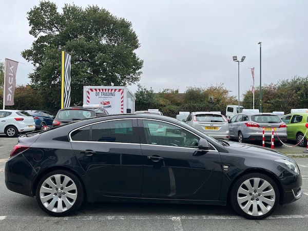 Used Vauxhall Insignia 2016 for sale - 76313378: Photo 7