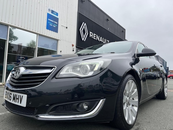 Used Vauxhall Insignia 2016 for sale - 76313378: Photo 9