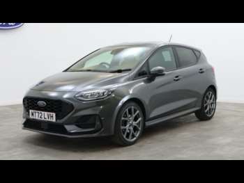 Used Ford Fiesta 2022 for sale - 74661439: Photo