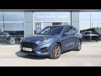 2022 - 1.5 EcoBoost 150 ST-Line Edition 5dr