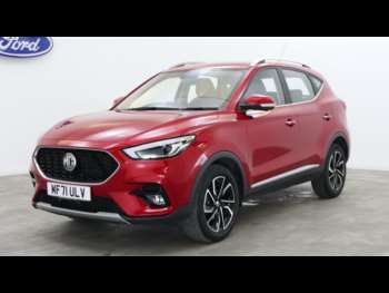 Used MG MG ZS 2022 for sale - 74207478: Photo