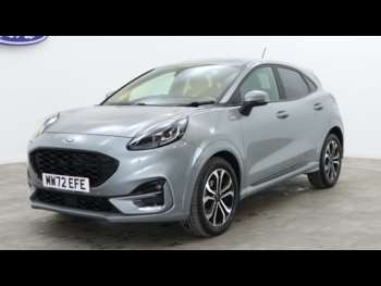 Used Ford Puma 2022 for sale - 74952363: Photo