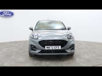 Used Ford Puma 2022 for sale - 74952363: Photo