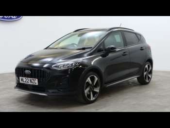 Used Ford Fiesta 2022 for sale - 74304735: Photo