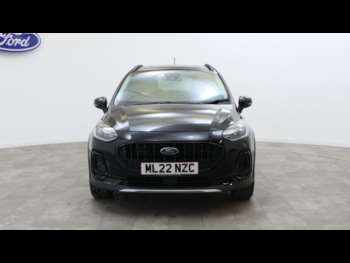 Used Ford Fiesta 2022 for sale - 74304735: Photo
