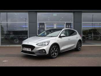 2022 - 1.0 EcoBoost Hybrid mHEV 125 Active X Edition 5dr