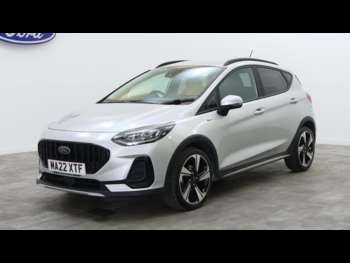 Used Ford Fiesta 2022 for sale - 72934297: Photo