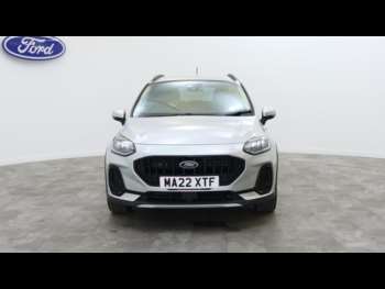 Used Ford Fiesta 2022 for sale - 72934297: Photo