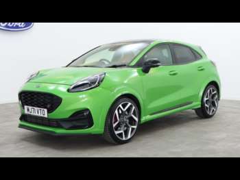 Used Ford Puma 2022 for sale - 74304732: Photo