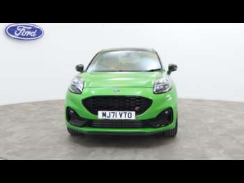 Used Ford Puma 2022 for sale - 74304732: Photo