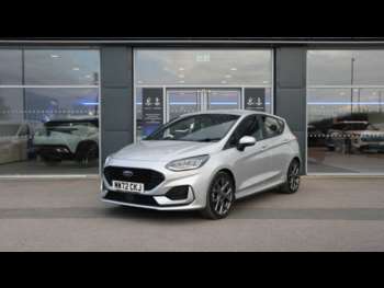 2022 - 1.0 EcoBoost ST-Line 5dr