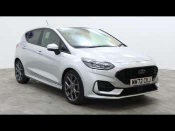 Used Ford Fiesta 2022 for sale - 73759554: Photo