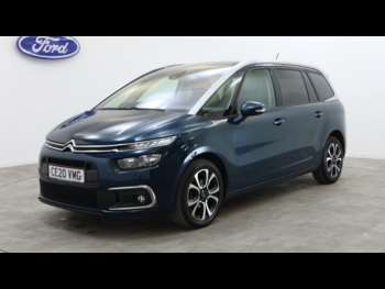 Used Citroen C4 Grand Picasso 2020 for sale - 74330787: Photo