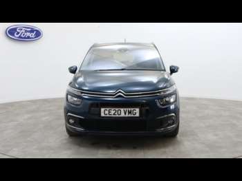 Used Citroen C4 Grand Picasso 2020 for sale - 74330787: Photo