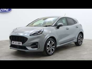 Used Ford Puma 2023 for sale - 74487840: Photo