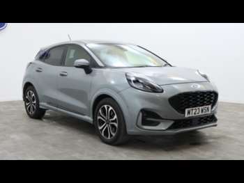 Used Ford Puma 2023 for sale - 74636883: Photo