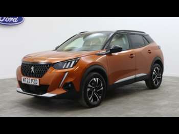Used Peugeot 2008 2022 for sale - 73912053: Photo
