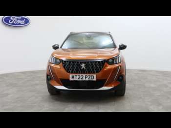 Used Peugeot 2008 2022 for sale - 73912053: Photo